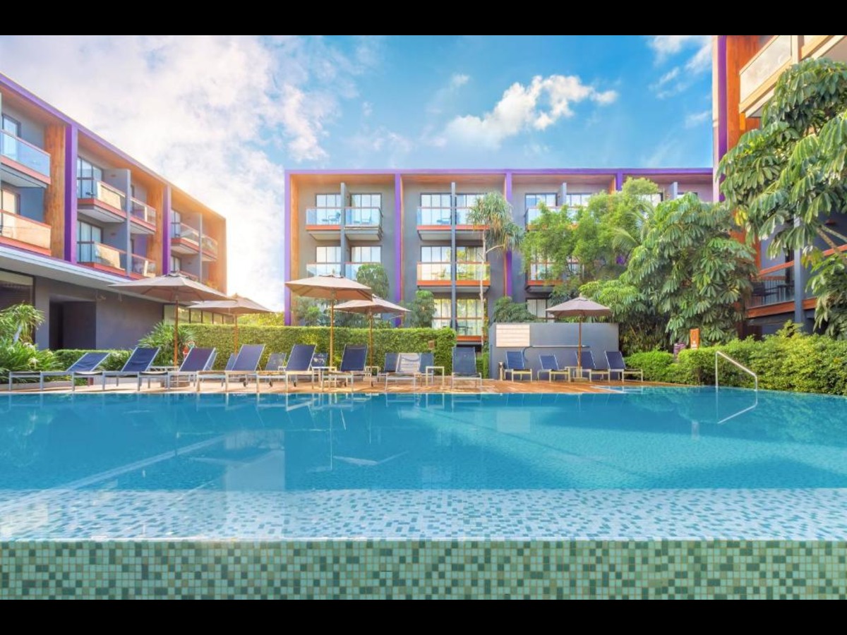 Holiday Inn Express Phuket Patong Beach Central